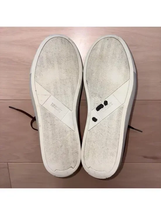 Thursday Boot Co Premier High Top Sneaker Brown Leather Men’s Size 9 - Picture 8 of 8